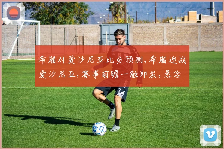 希腊对爱沙尼亚比分预测,希腊迎战爱沙尼亚,赛事前瞻一触即发,悬念重重